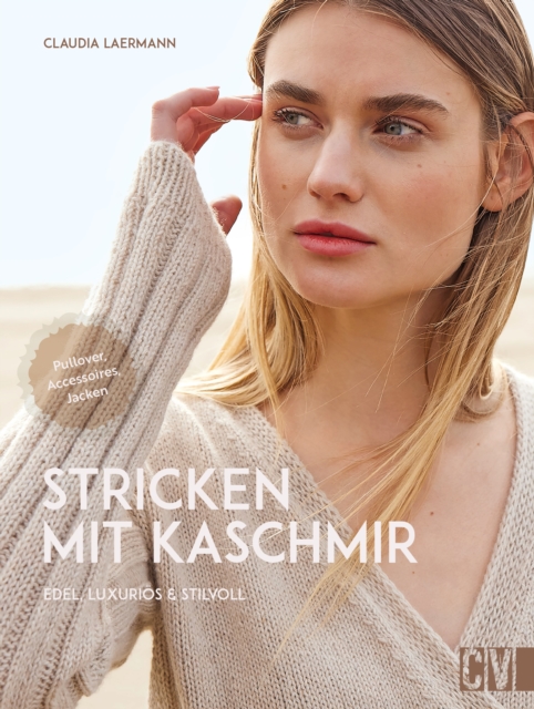 Stricken mit Kaschmir