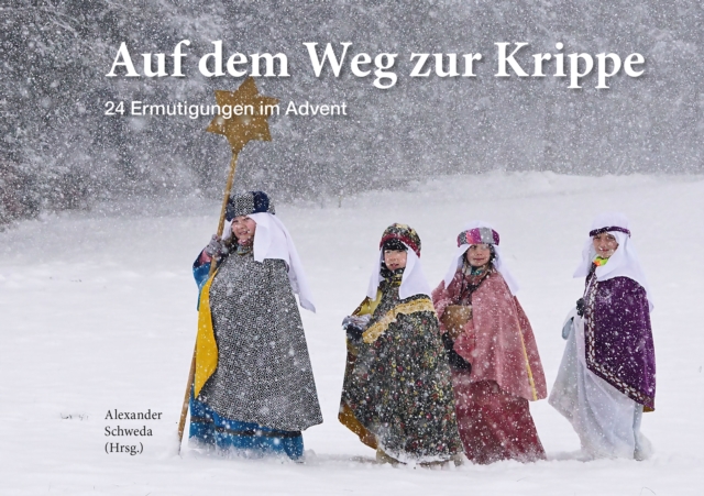 Auf dem Weg zur Krippe