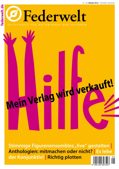 Federwelt 120, 05-2016