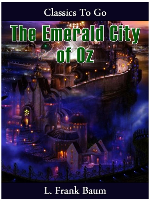 Emerald City of Oz