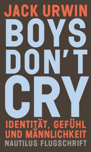 Boys don't cry