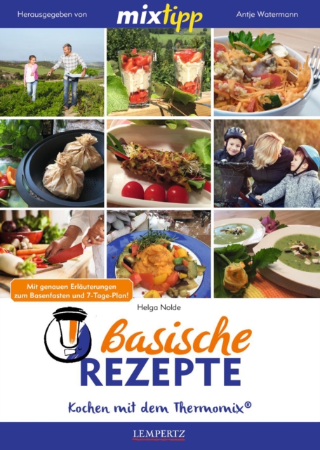MIXtipp Basische Rezepte