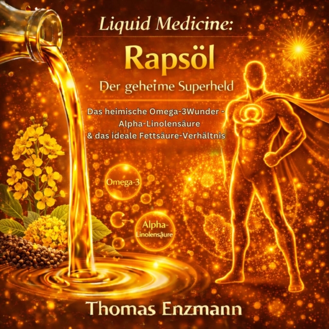 Liquid Medicine: Rapsol - Der geheime Superheld