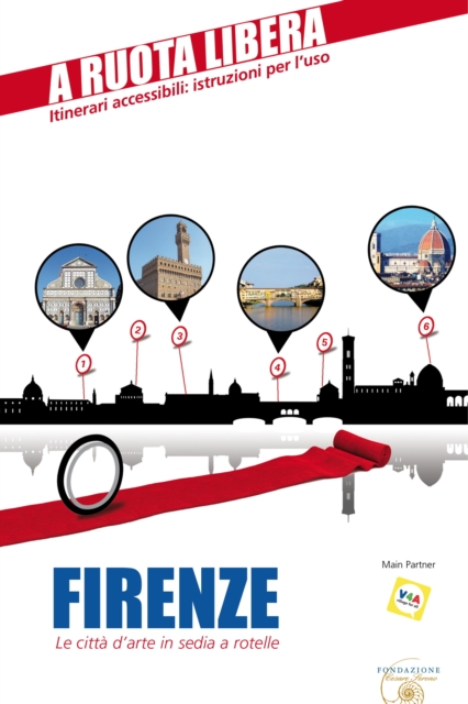 Firenze. Le città d'arte in sedia a rotelle