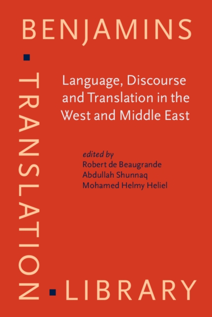 Language, Discourse and Translation in the West and Middle East
