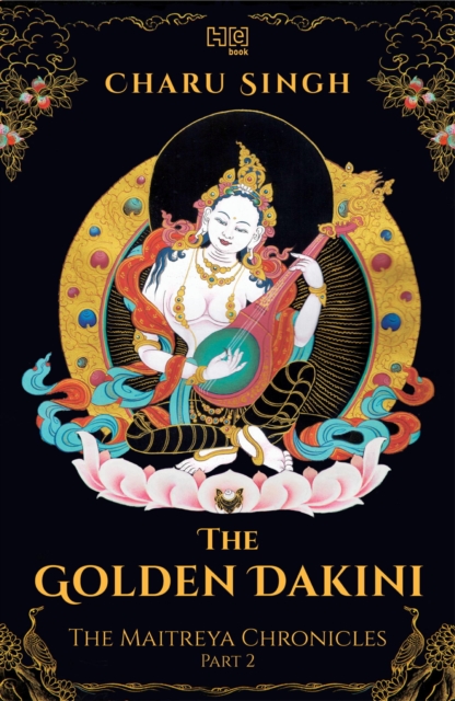 Golden Dakini