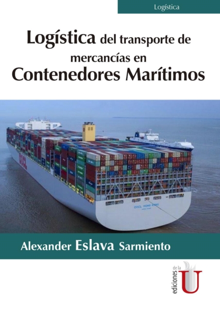 Logística de transporte de mercancias en contenedores marítimos
