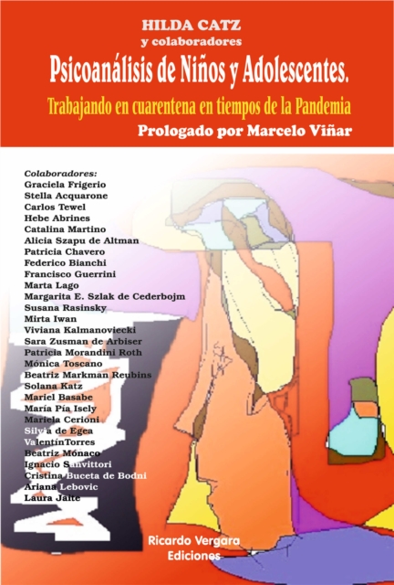 Psicoanálisis de niños y adolescentes