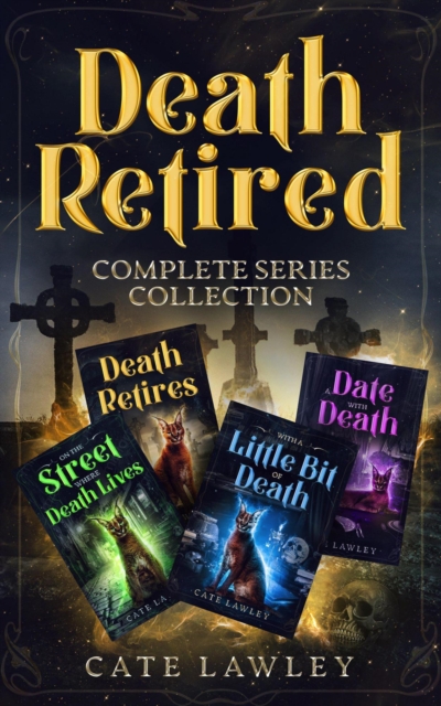 Death Retired Complete Series Collection