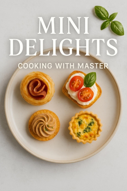Mini Delights: Cooking with Master