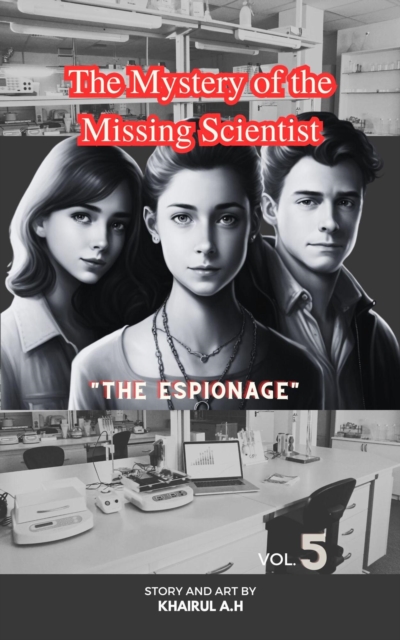 Mystery of the Missing Scientist