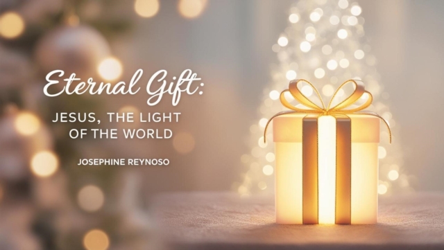 Eternal Gift  Jesus, Light Of The World