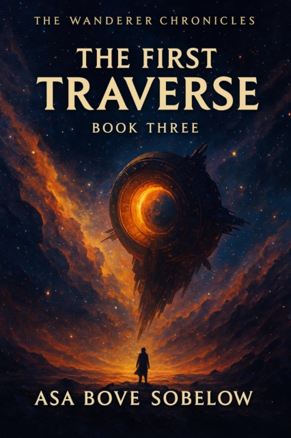 First Traverse - Real Signs of Intelligent Life
