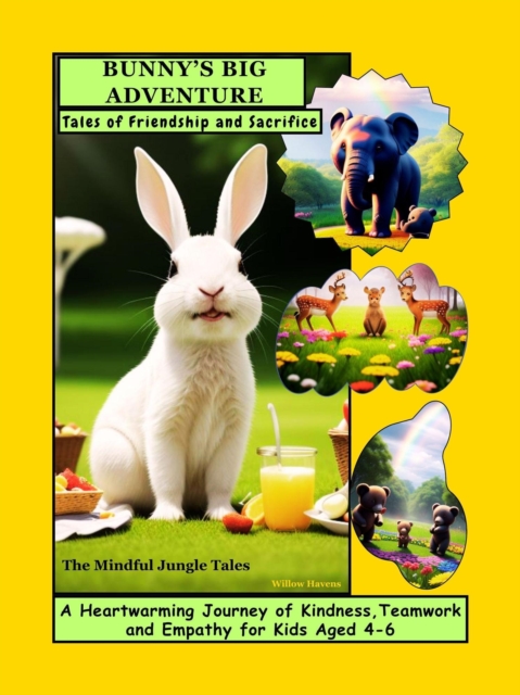 Bunny's Big Adventure : Tales of Friendship and Sharing