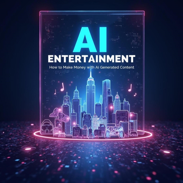 AI Entertainment: How to Make Money with AI-Generated Content