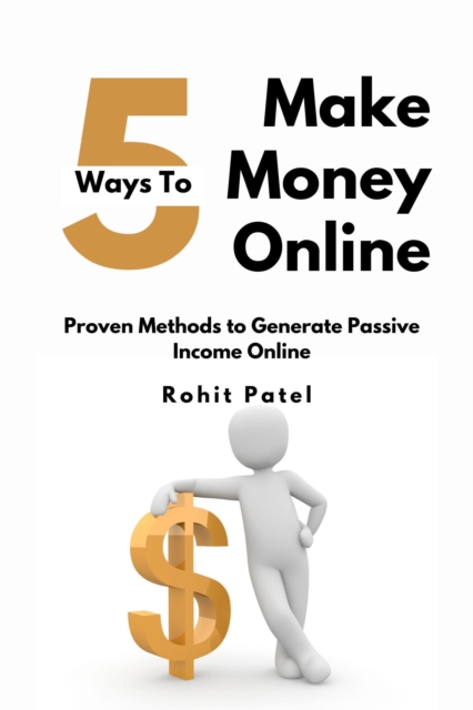 5 Ways To Make Money Online