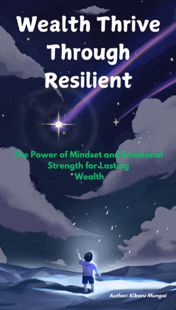 Wealth Thrive Through Resilient: The Power of Mindset and Emotional Strength for Lasting Wealth