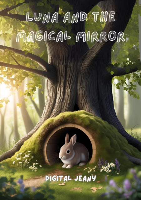 Luna And The Magical Mirror