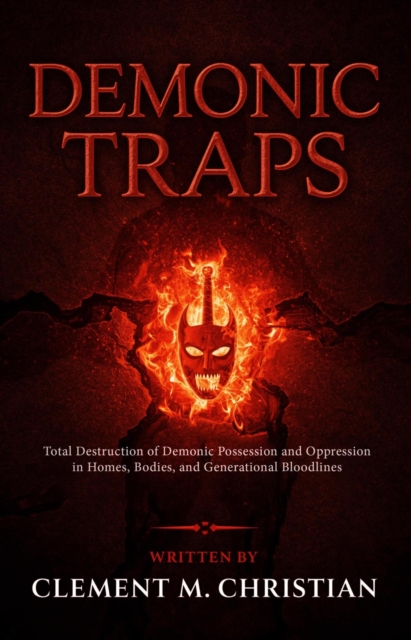 Demonic Traps: Total Destruction of Demonic Possession, Oppression and Occupation in Homes, Offices, Bodies, and Generational Bloodlines