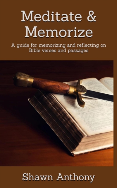 Meditate & Memorize