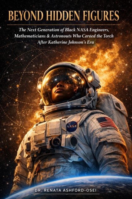 BEYOND HIDDEN FIGURES: The Next Generation of Black NASA Engineers, Mathematicians, and Astronauts Who Carried the Torch After Katherine Johnson's Era