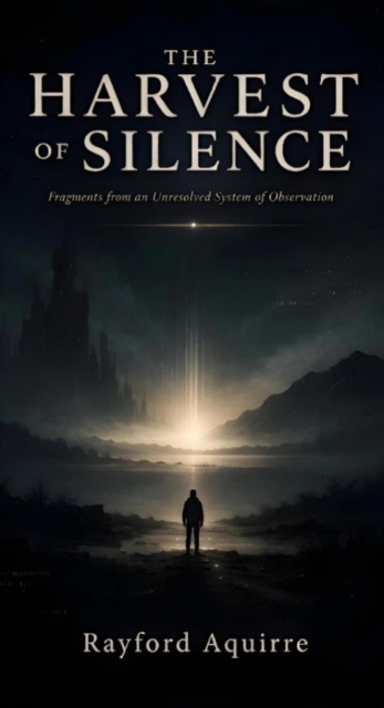 Harvest of Silence: Vol. 1