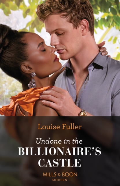Undone In The Billionaire's Castle