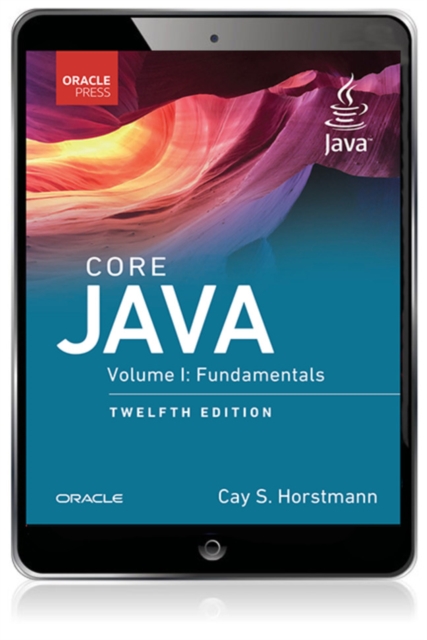 Core Java, Volume I