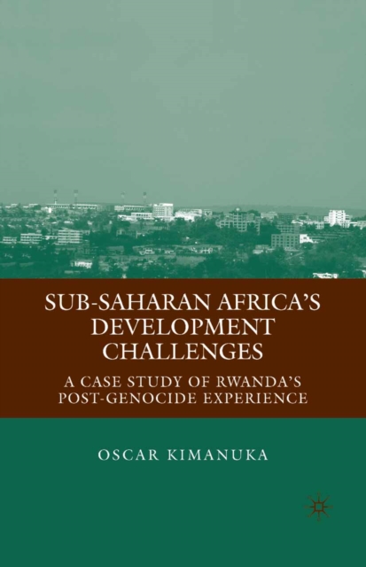 Sub-Saharan Africa's Development Challenges
