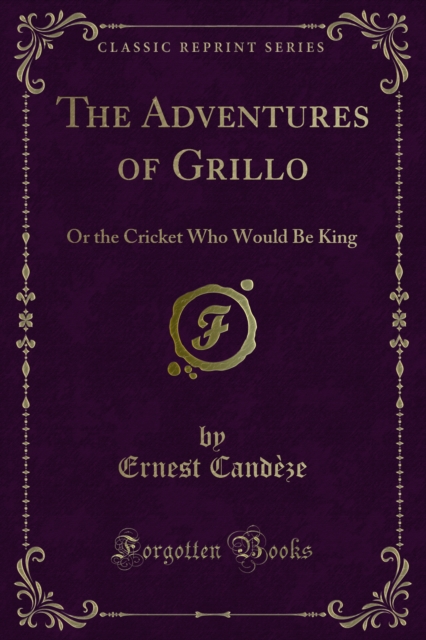 Adventures of Grillo