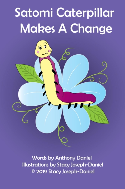 Satomi Caterpillar Makes A Change