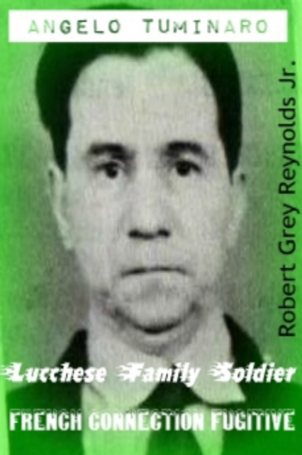 Angelo Tuminaro Lucchese Family Soldier French Connection Figure