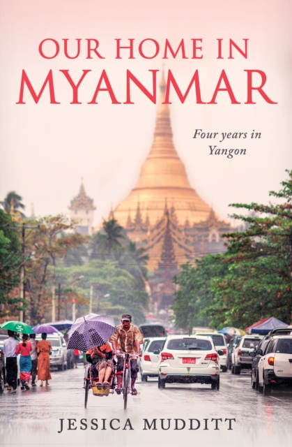 Our Home in Myanmar