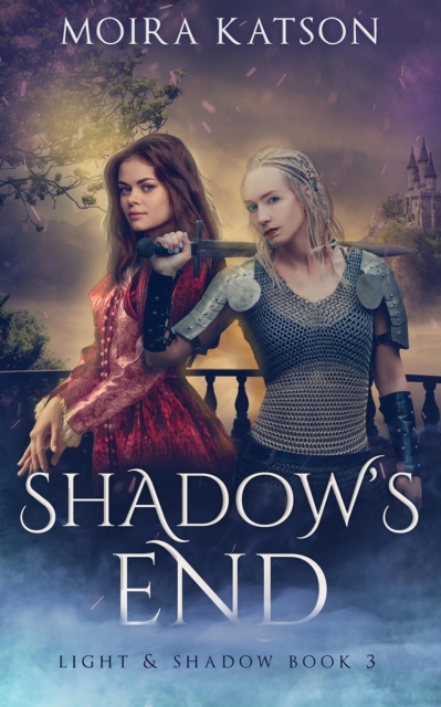 Shadow's End (Light & Shadow, Book 3)