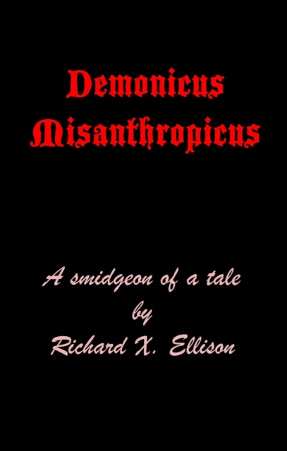 Demonicus Misanthropicus