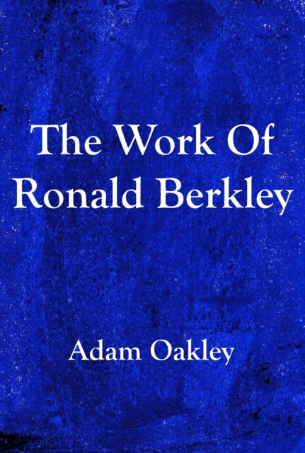 Work Of Ronald Berkley