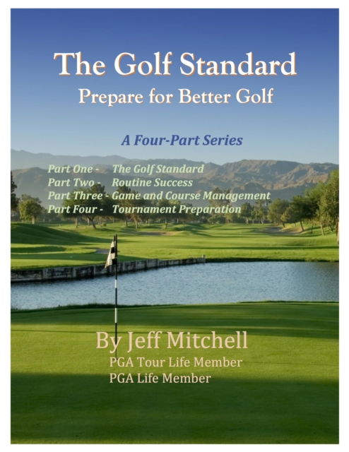 Golf Standard - Prepare for Better Golf