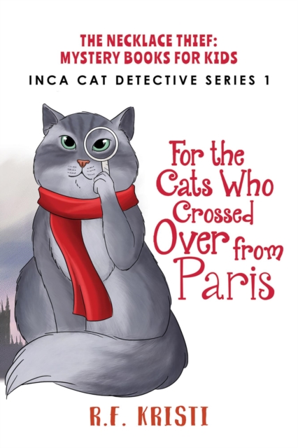 Cats Who Crossed Over from Paris