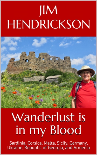 Wanderlust is in my Blood