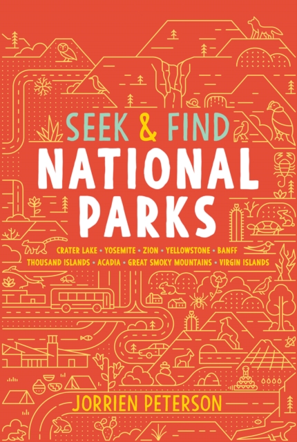 Seek & Find National Parks