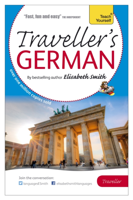 Traveller's Beginner German: Teach Yourself