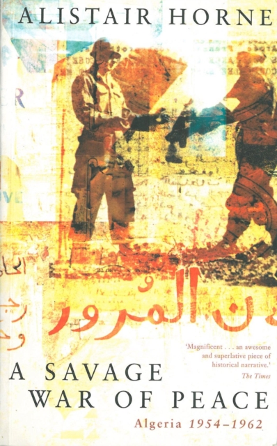 Savage War of Peace