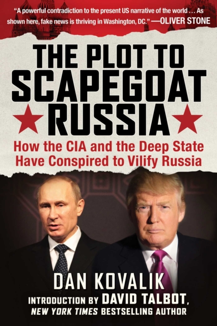 Plot to Scapegoat Russia