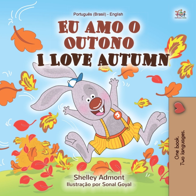 Eu amo o Outono I Love Autumn