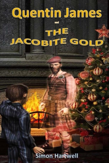 Quentin James and the Jacobite Gold