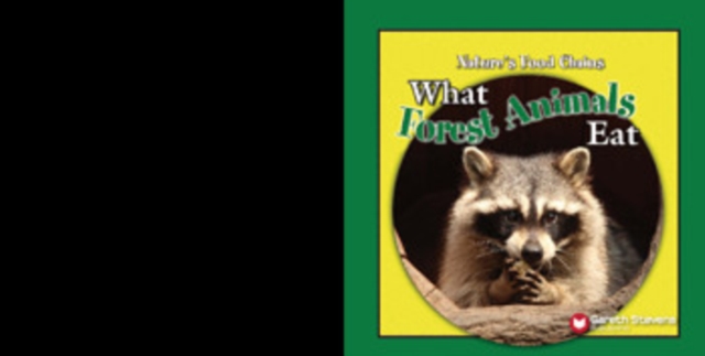 What Forest Animals Eat