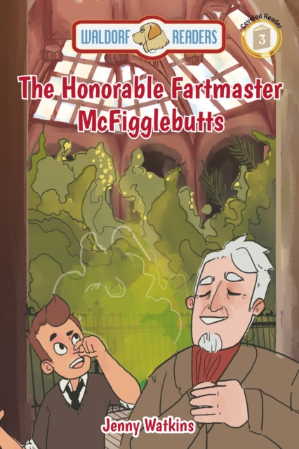 Honorable Fartmaster McFigglebutts