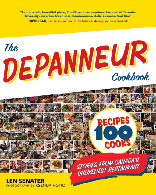 Depanneur Cookbook