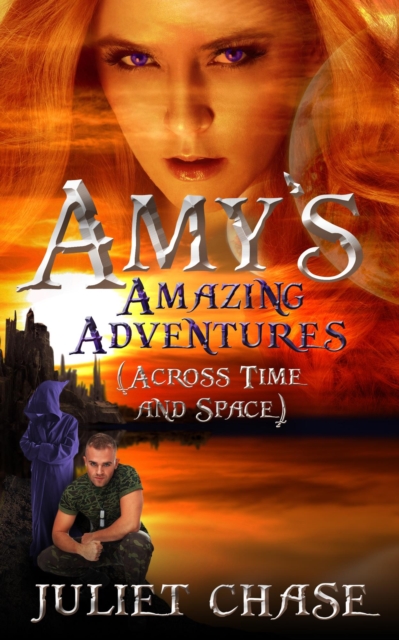 Amy's Amazing Adventures (Across Time and Space)