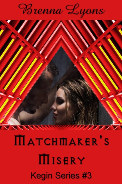 Matchmaker's Misery (Kegin Series: Earth-Born Lords #3)